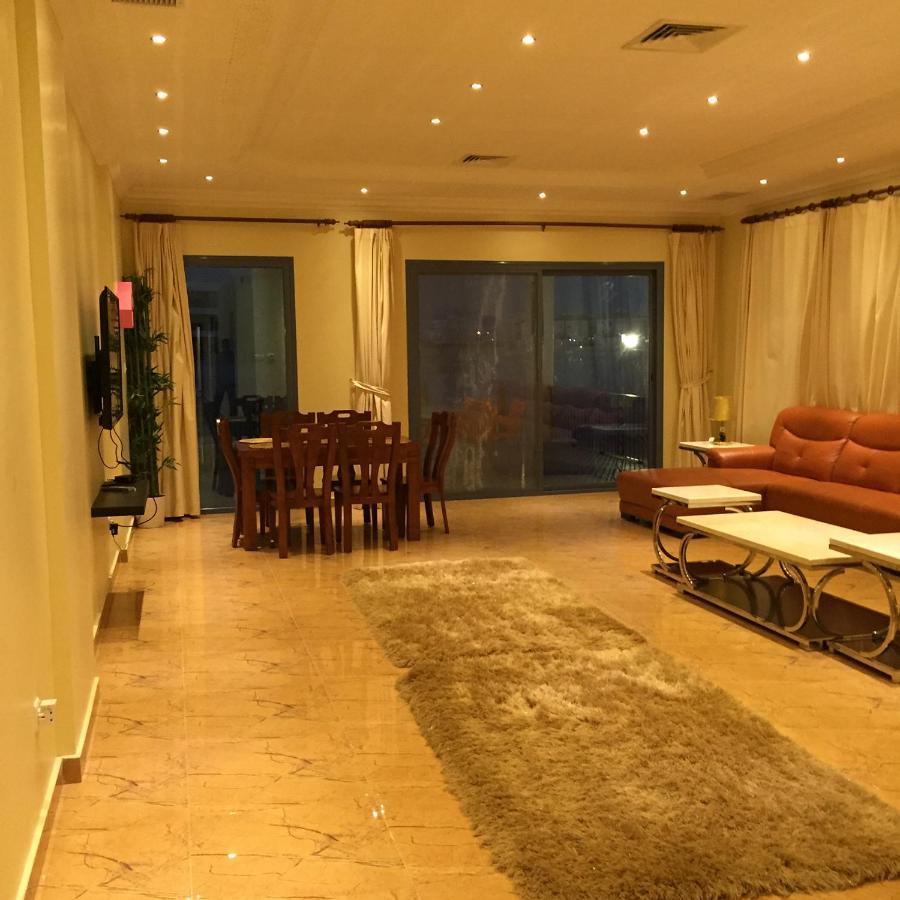 منتجع اليال Alyal Resort Al Khīrān Kültér fotó