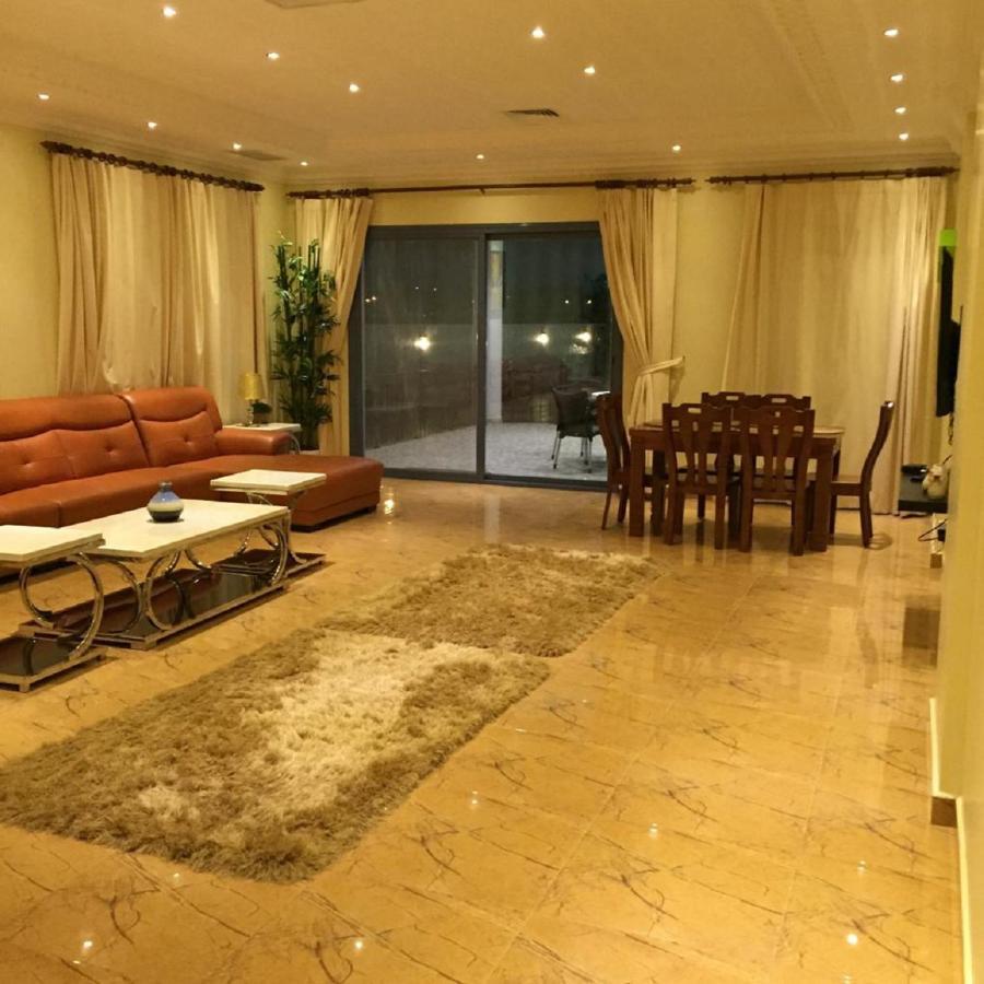 منتجع اليال Alyal Resort Al Khīrān Kültér fotó