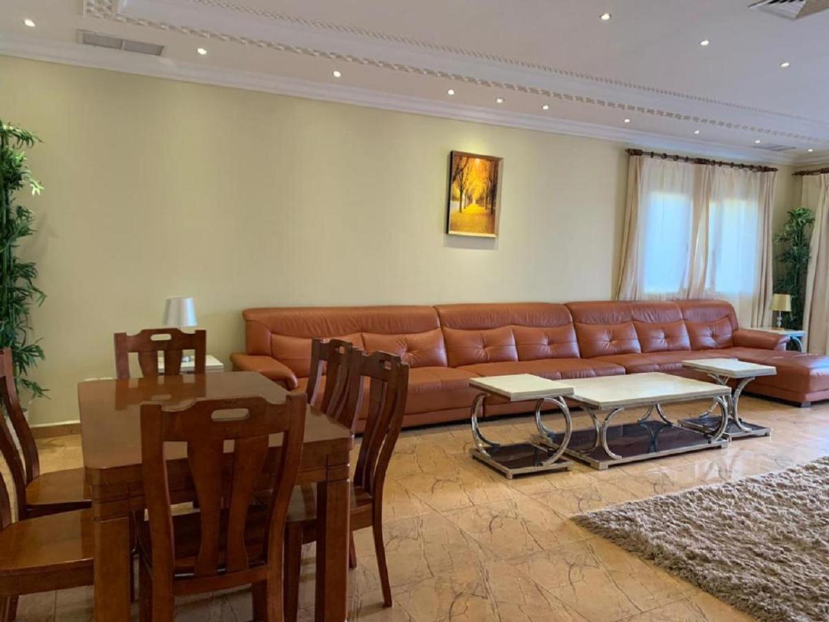 منتجع اليال Alyal Resort Al Khīrān Kültér fotó