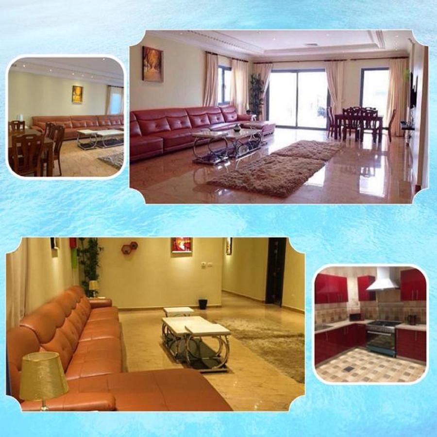 منتجع اليال Alyal Resort Al Khīrān Kültér fotó