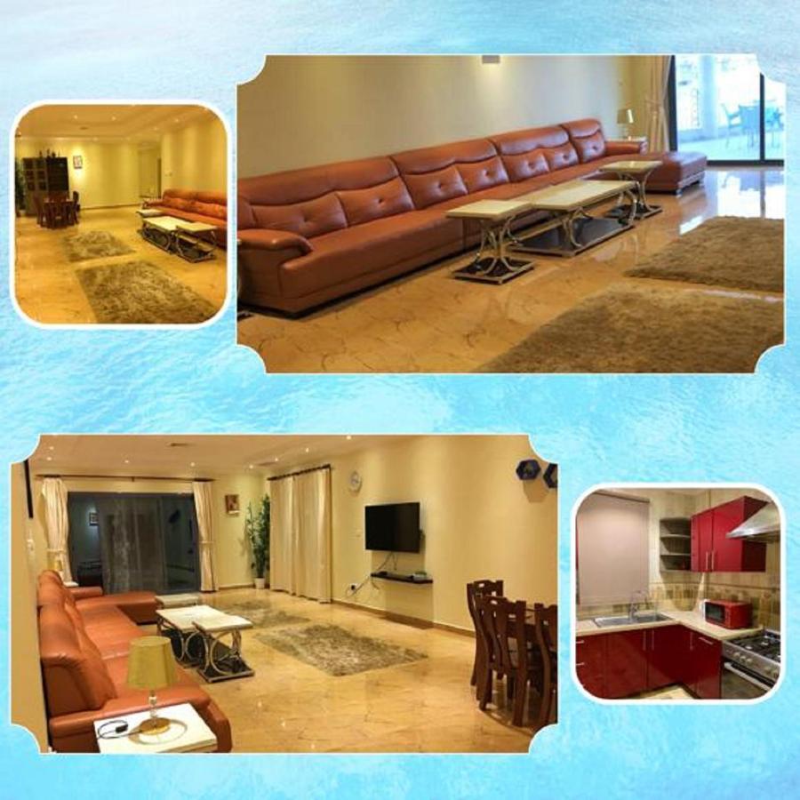 منتجع اليال Alyal Resort Al Khīrān Kültér fotó