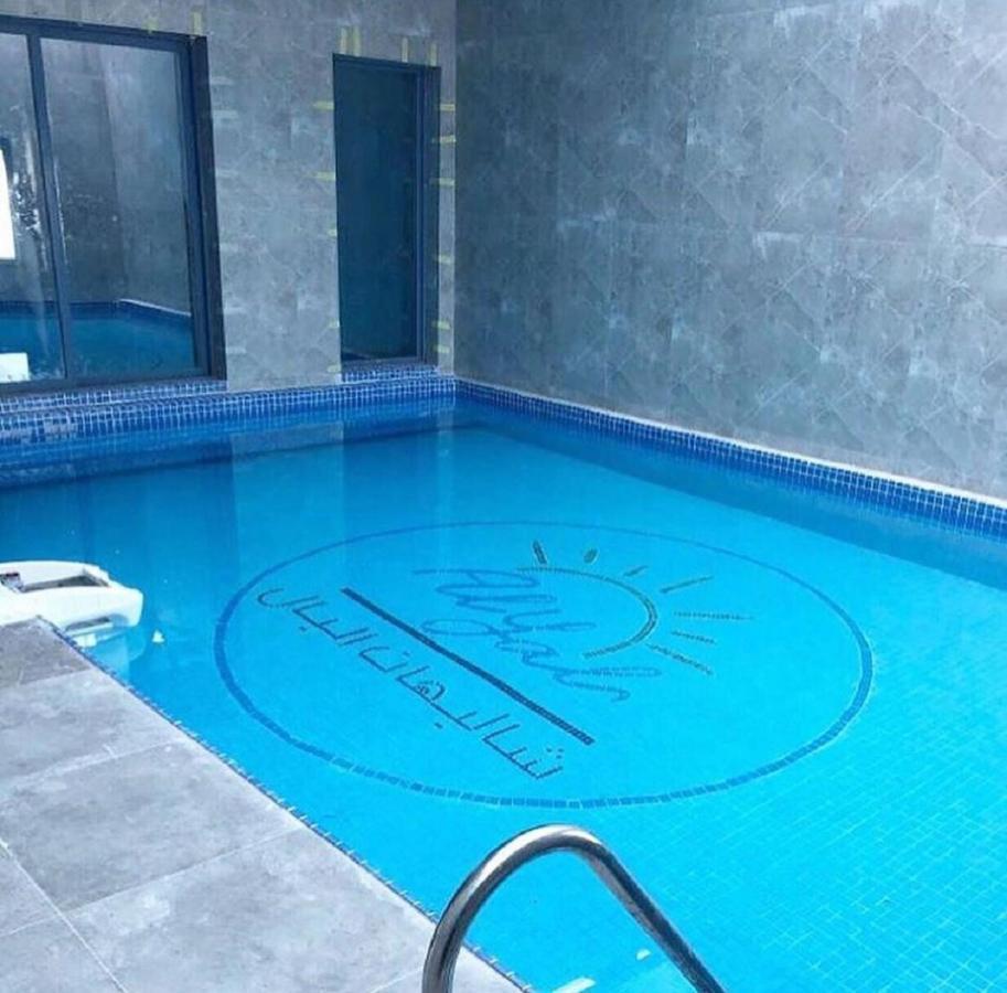 منتجع اليال Alyal Resort Al Khīrān Kültér fotó