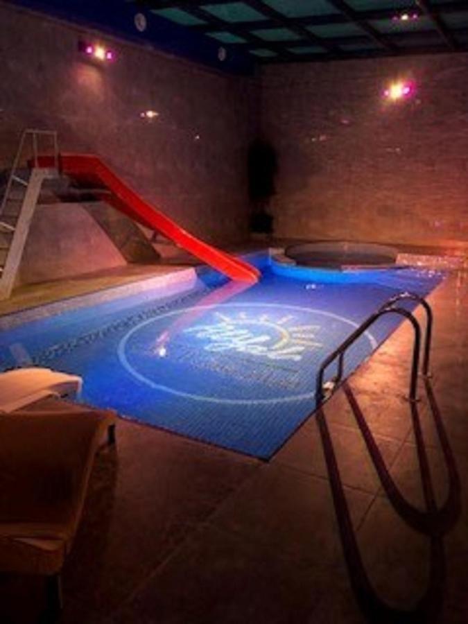 منتجع اليال Alyal Resort Al Khīrān Kültér fotó