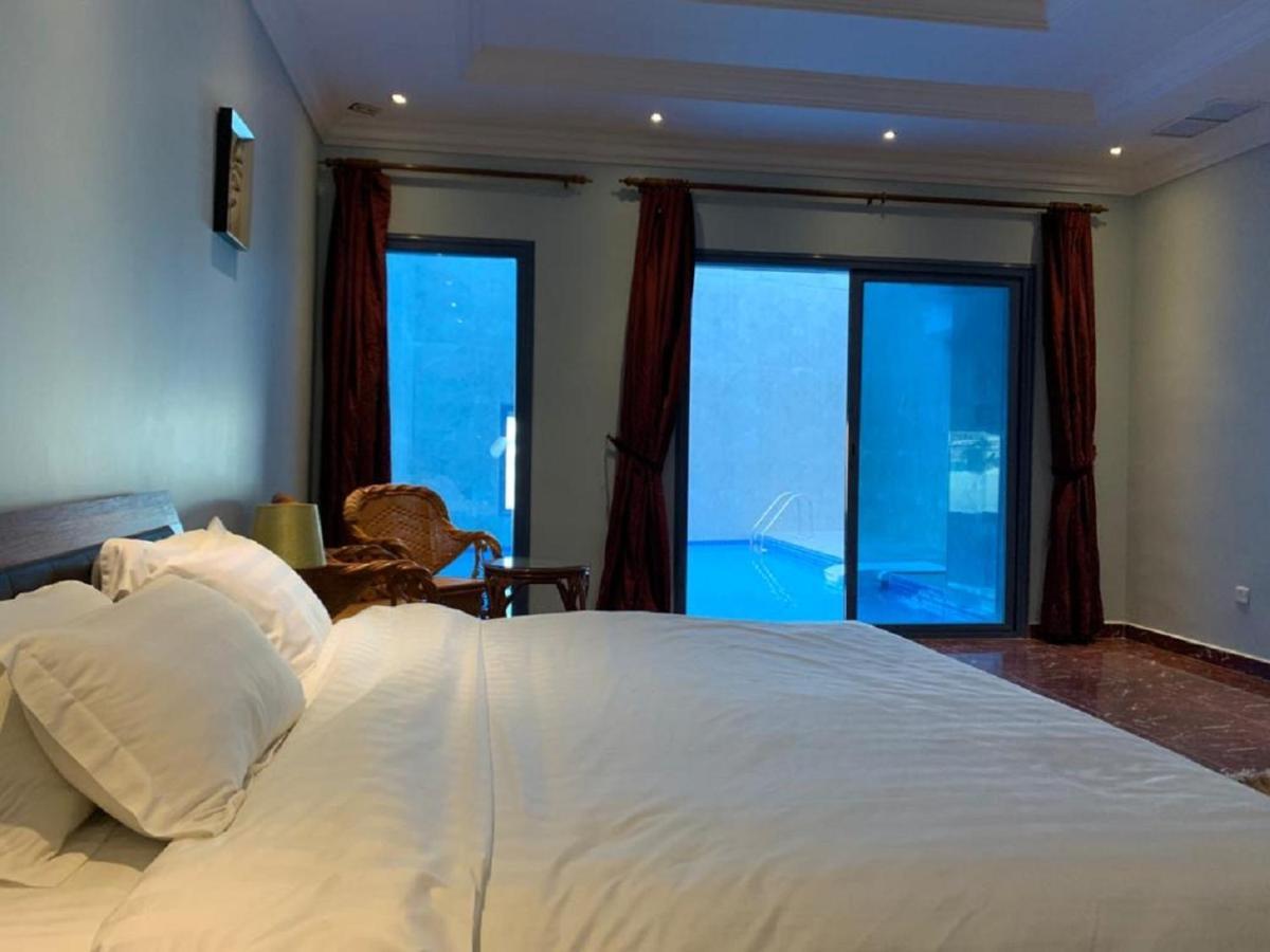 منتجع اليال Alyal Resort Al Khīrān Kültér fotó
