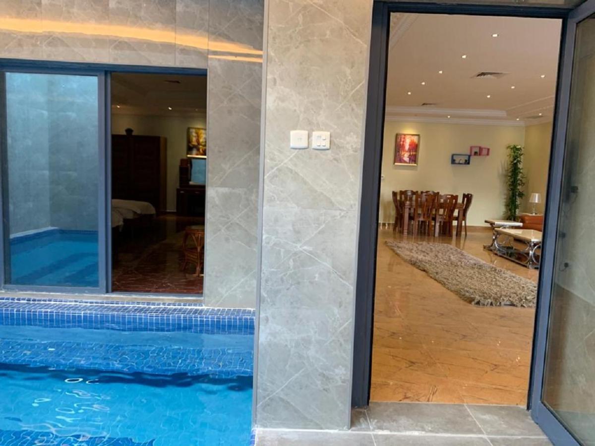 منتجع اليال Alyal Resort Al Khīrān Kültér fotó